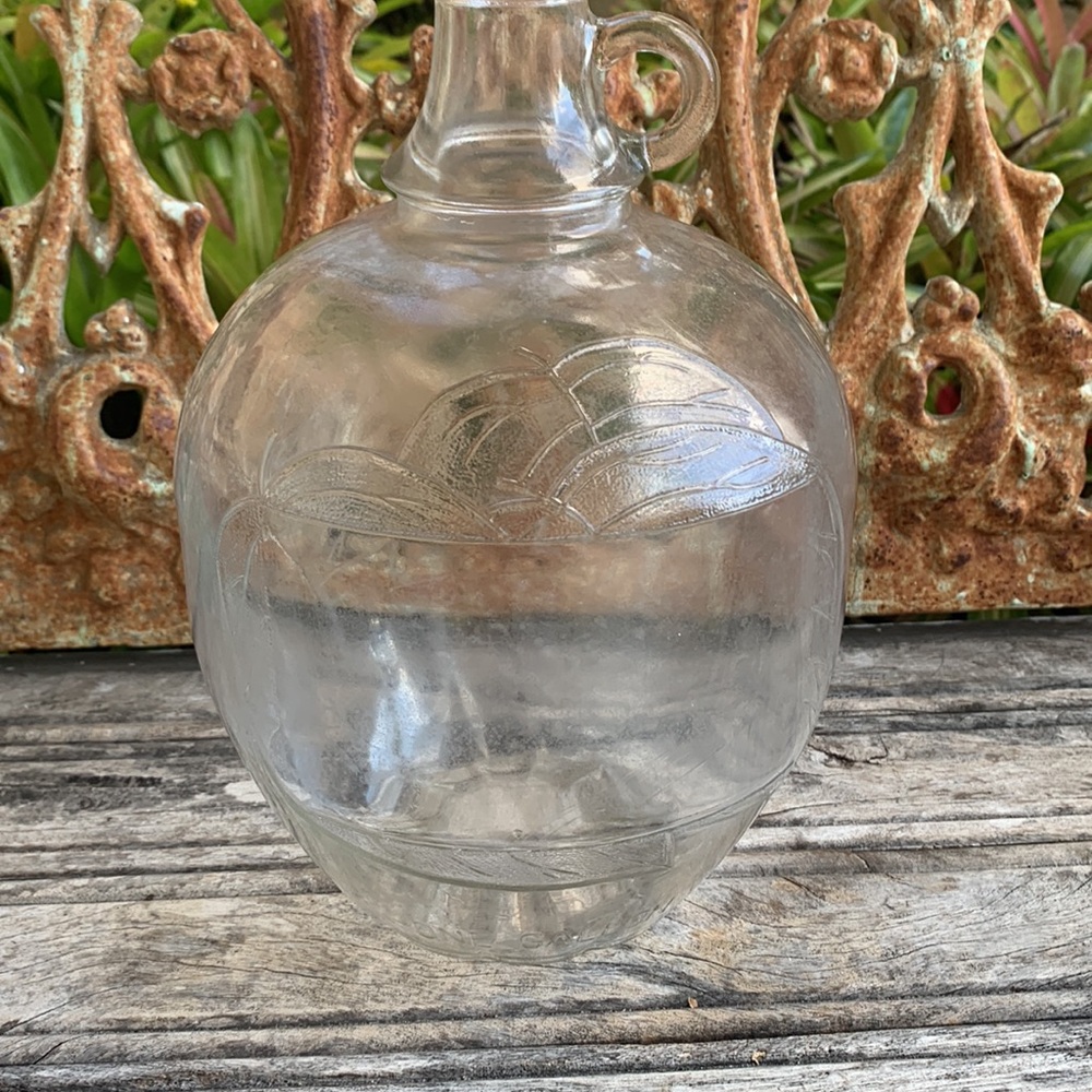 Vintage Gallon Glass Jug - Picture 6 of 8